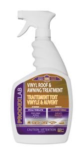 Prodexlab Vinyl Roof & Awning Treatment 995 ml