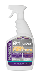 Prodexlab Couvert de Spa Restaurateur / Protecteur 995 ml