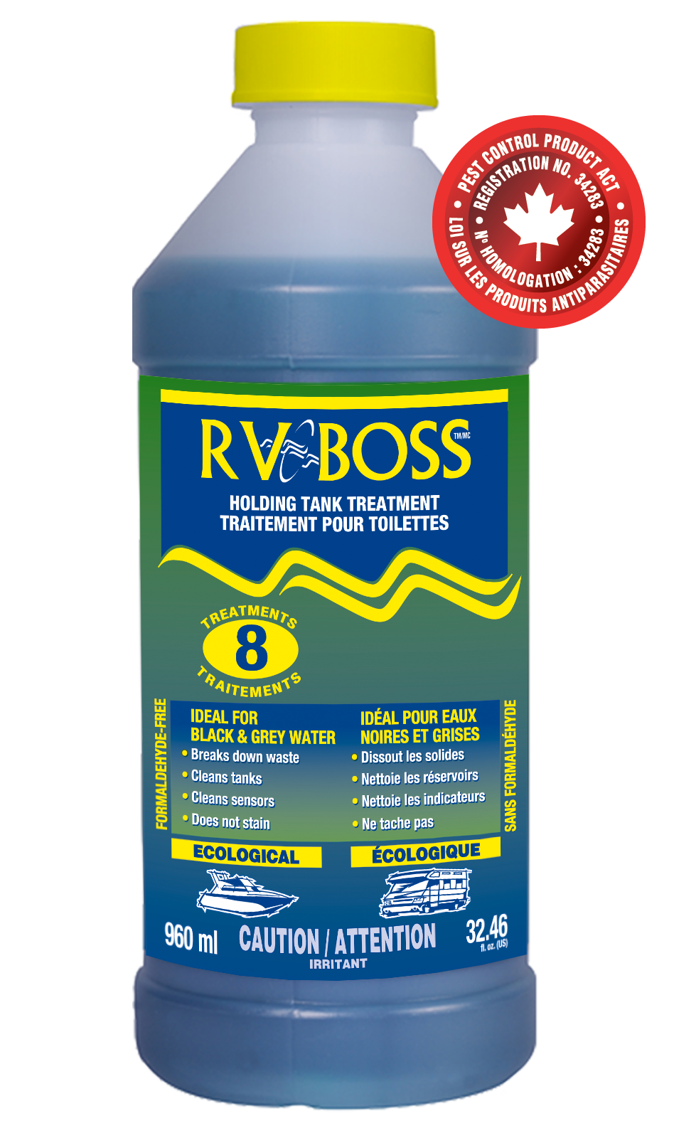 RV-BOSS (960ml) 